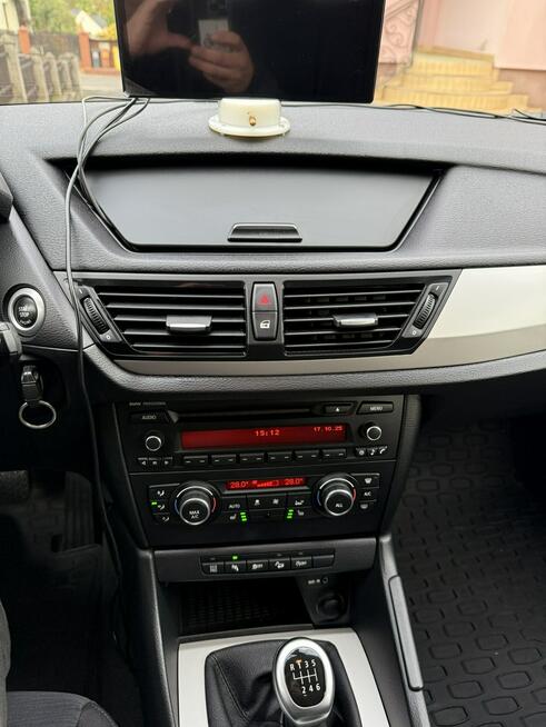 BMW X1 xDrive20d 143ps 4x4 ładna zarejestrowana w Polsce,