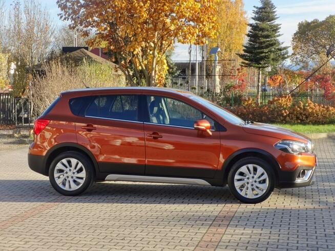 Suzuki SX4 S-Cross Navi Kamera 4 x 4