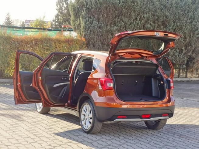 Suzuki SX4 S-Cross Navi Kamera 4 x 4