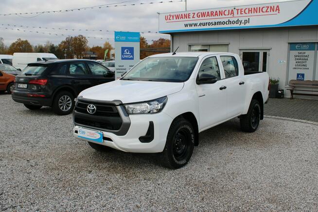 Toyota Hilux F-Vat Salon Polska Gwarancja HAK