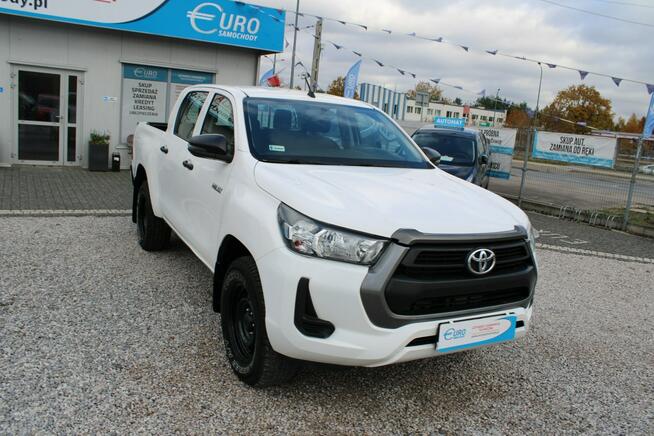 Toyota Hilux F-Vat Salon Polska Gwarancja HAK