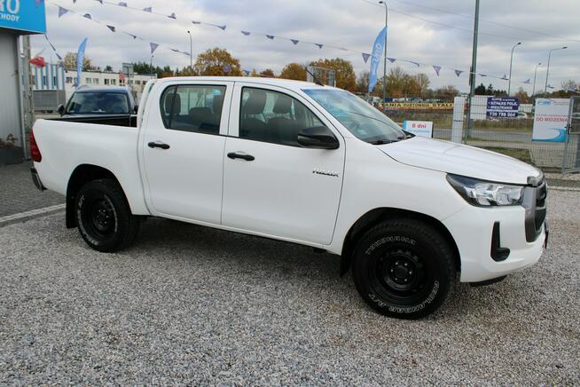 Toyota Hilux F-Vat Salon Polska Gwarancja HAK
