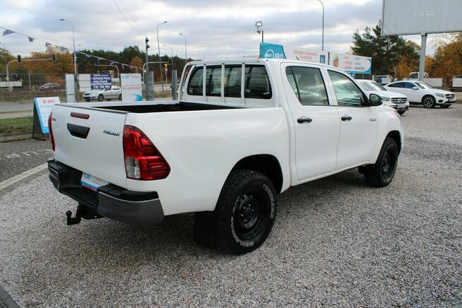 Toyota Hilux F-Vat Salon Polska Gwarancja HAK