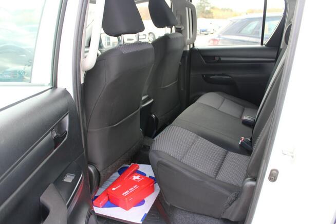 Toyota Hilux F-Vat Salon Polska Gwarancja HAK