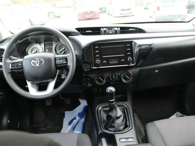 Toyota Hilux F-Vat Salon Polska Gwarancja HAK