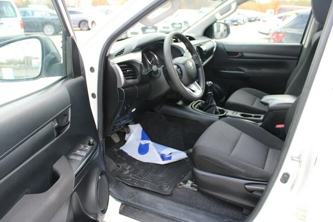 Toyota Hilux F-Vat Salon Polska Gwarancja HAK