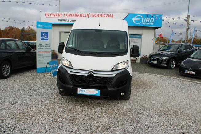 Citroen Jumper L2H2 F-vat Vat-1 Gwarancja Krajowy