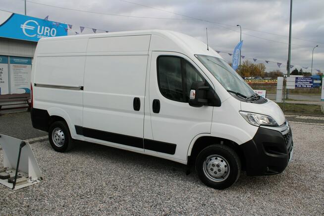 Citroen Jumper L2H2 F-vat Vat-1 Gwarancja Krajowy