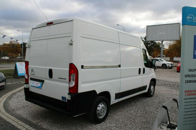 Citroen Jumper L2H2 F-vat Vat-1 Gwarancja Krajowy