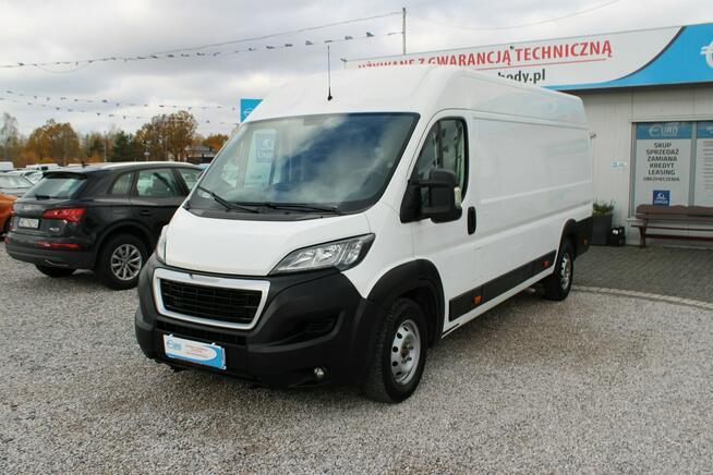 Peugeot Boxer L4H2 F-VAT 163KM Gwarancja Salon PL vat-1