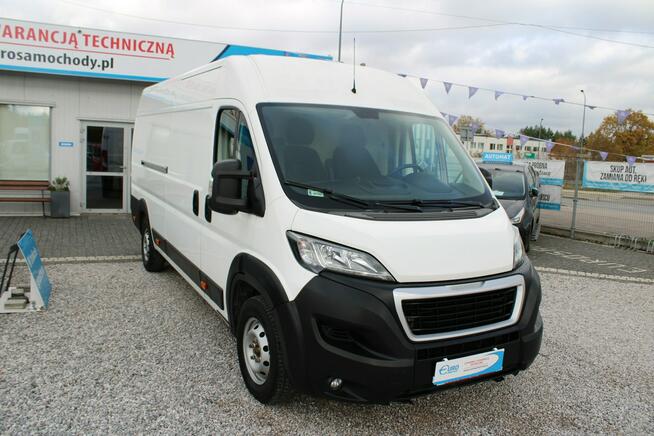 Peugeot Boxer L4H2 F-VAT 163KM Gwarancja Salon PL vat-1