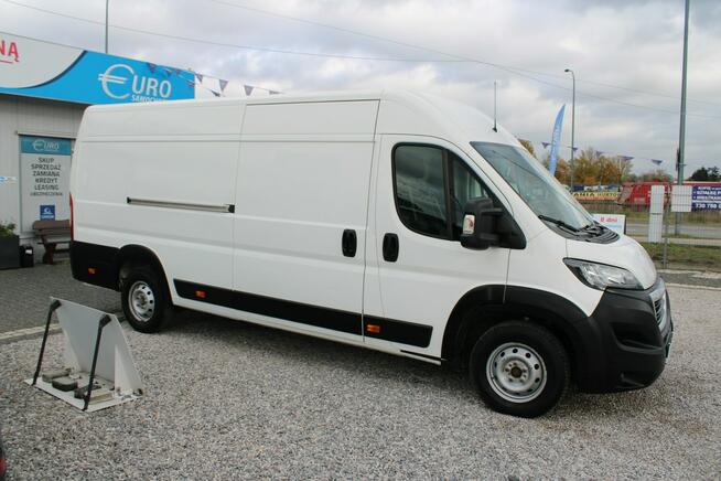 Peugeot Boxer L4H2 F-VAT 163KM Gwarancja Salon PL vat-1