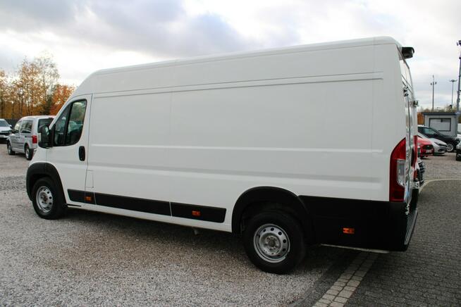Peugeot Boxer L4H2 F-VAT 163KM Gwarancja Salon PL vat-1