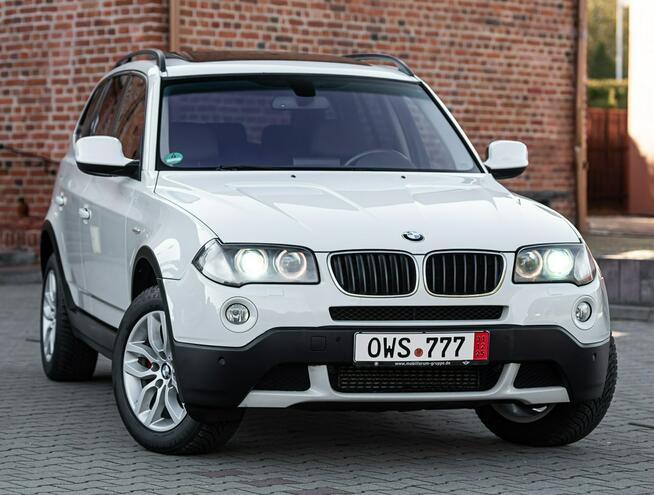 BMW X3 LCI ! Lift ! X-Drive 2.0d 143KM Manual ! Panorama ! Bi-Xenon Skóra
