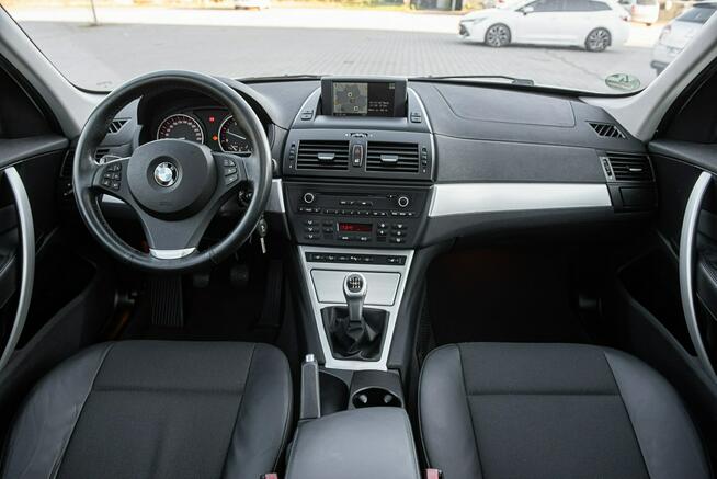 BMW X3 LCI ! Lift ! X-Drive 2.0d 143KM Manual ! Panorama ! Bi-Xenon Skóra