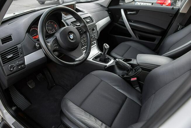 BMW X3 LCI ! Lift ! X-Drive 2.0d 143KM Manual ! Panorama ! Bi-Xenon Skóra
