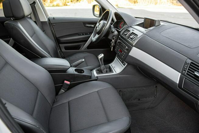 BMW X3 LCI ! Lift ! X-Drive 2.0d 143KM Manual ! Panorama ! Bi-Xenon Skóra