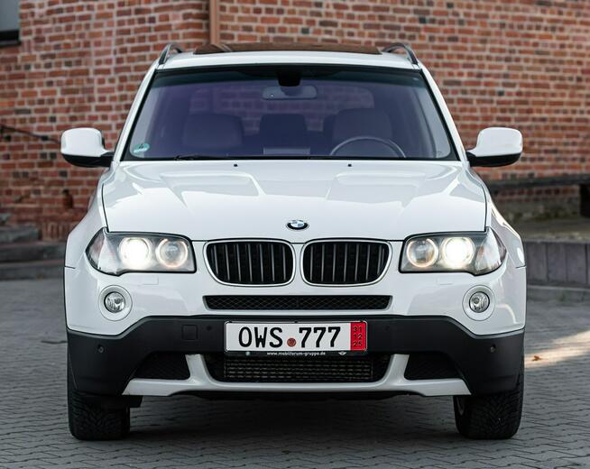 BMW X3 LCI ! Lift ! X-Drive 2.0d 143KM Manual ! Panorama ! Bi-Xenon Skóra