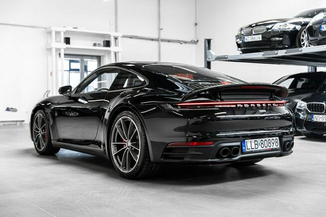 Carrera S. Skrętna oś. Lift. Bose. Wentylacja. Porsche Approved. FV23%