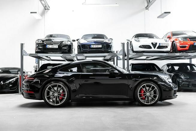 Carrera S. Skrętna oś. Lift. Bose. Wentylacja. Porsche Approved. FV23%