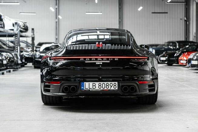 Carrera S. Skrętna oś. Lift. Bose. Wentylacja. Porsche Approved. FV23%