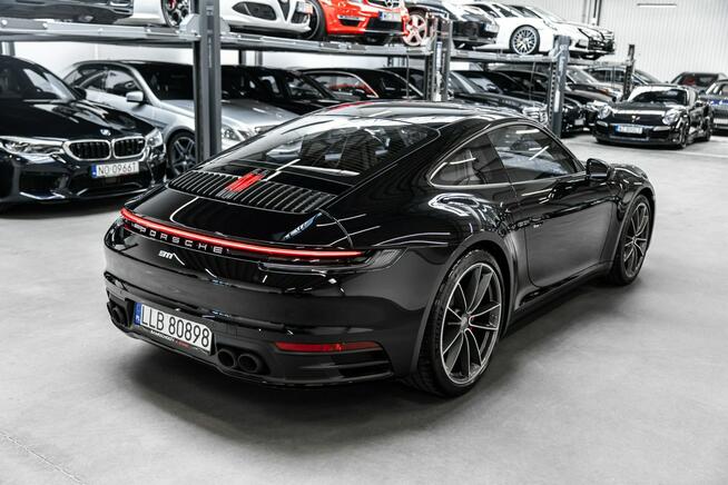 Carrera S. Skrętna oś. Lift. Bose. Wentylacja. Porsche Approved. FV23%