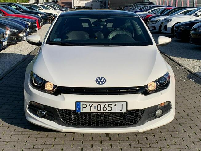 Volkswagen Scirocco 2.0 TDI R-Line DSG Panorama Skóra