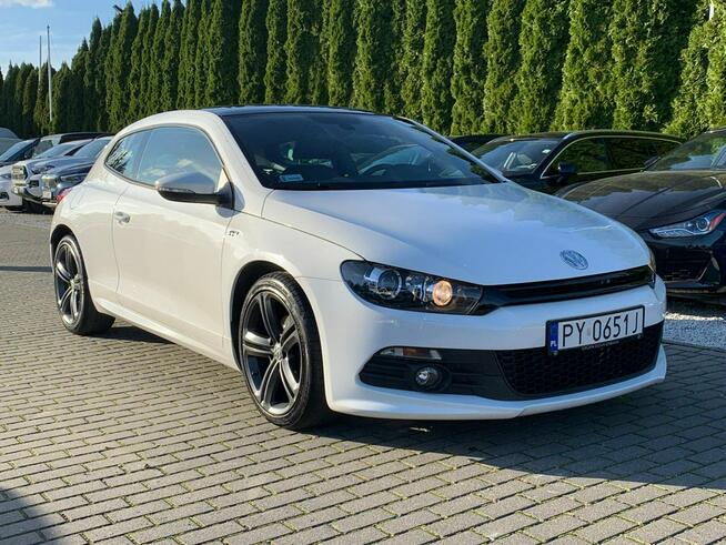 Volkswagen Scirocco 2.0 TDI R-Line DSG Panorama Skóra