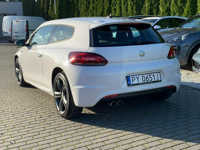 Volkswagen Scirocco 2.0 TDI R-Line DSG Panorama Skóra