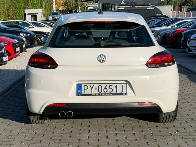 Volkswagen Scirocco 2.0 TDI R-Line DSG Panorama Skóra