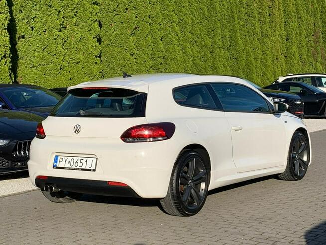 Volkswagen Scirocco 2.0 TDI R-Line DSG Panorama Skóra