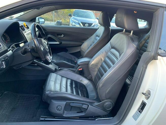 Volkswagen Scirocco 2.0 TDI R-Line DSG Panorama Skóra