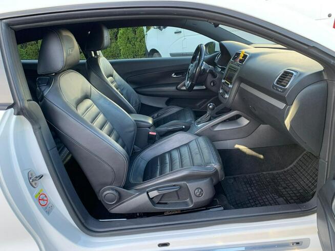 Volkswagen Scirocco 2.0 TDI R-Line DSG Panorama Skóra