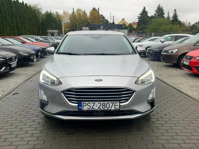 Ford Focus 1.0EcoBoost 125 Automat Zarejestrowany