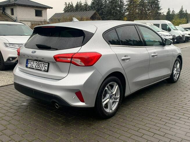 Ford Focus 1.0EcoBoost 125 Automat Zarejestrowany