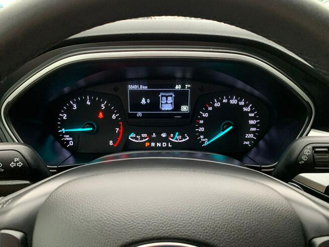 Ford Focus 1.0EcoBoost 125 Automat Zarejestrowany
