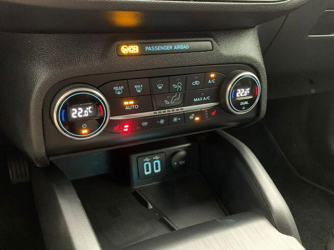 Ford Focus 1.0EcoBoost 125 Automat Zarejestrowany