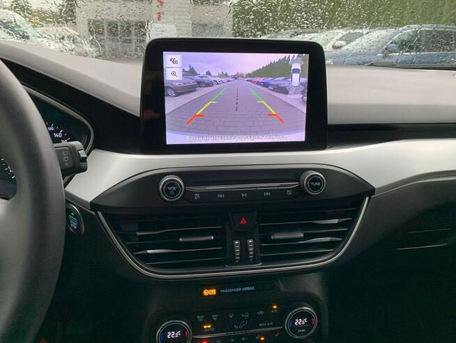 Ford Focus 1.0EcoBoost 125 Automat Zarejestrowany