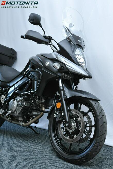 Suzuki DL Suzuki DL650 V-Strom, 2019, salon Polska, gwarancja, Motonita