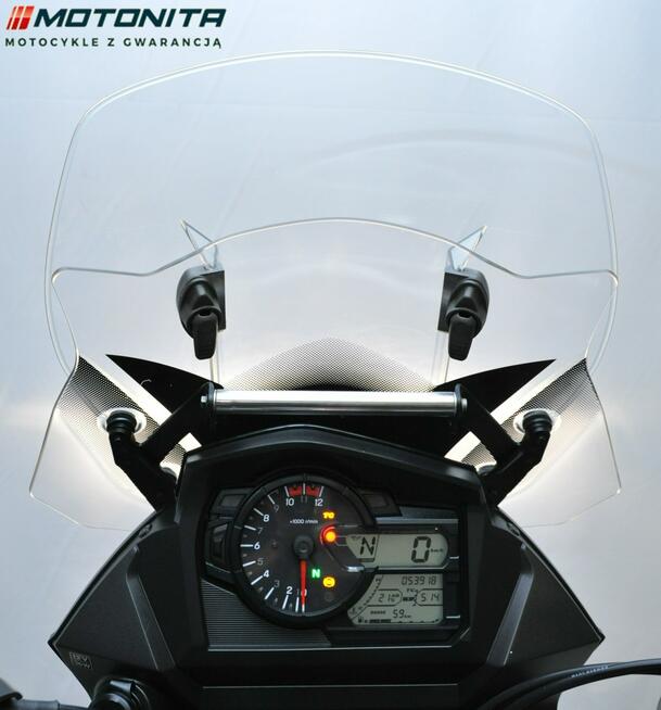 Suzuki DL Suzuki DL650 V-Strom, 2019, salon Polska, gwarancja, Motonita