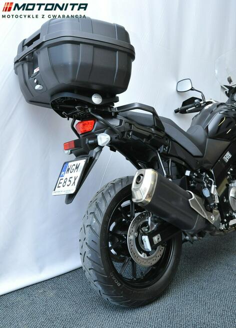 Suzuki DL Suzuki DL650 V-Strom, 2019, salon Polska, gwarancja, Motonita