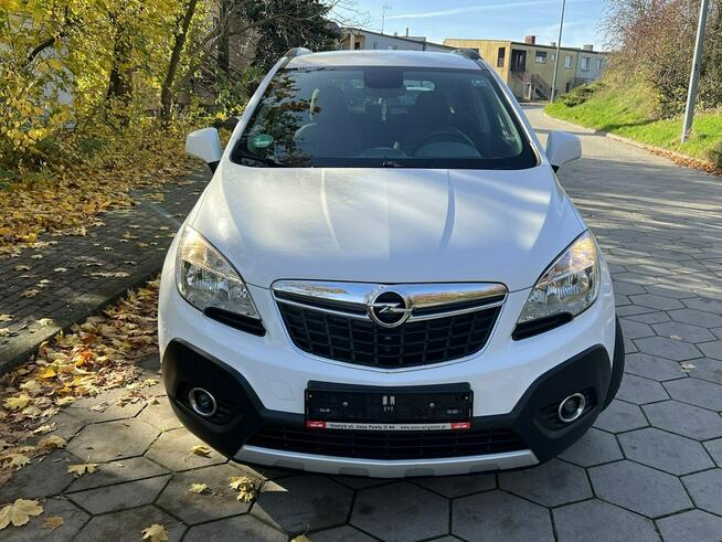 Opel Mokka 1.7CDTI Bezwypadkowy EDITION ecoFlex tempomat
