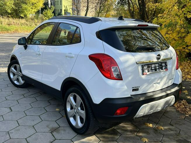Opel Mokka 1.7CDTI Bezwypadkowy EDITION ecoFlex tempomat