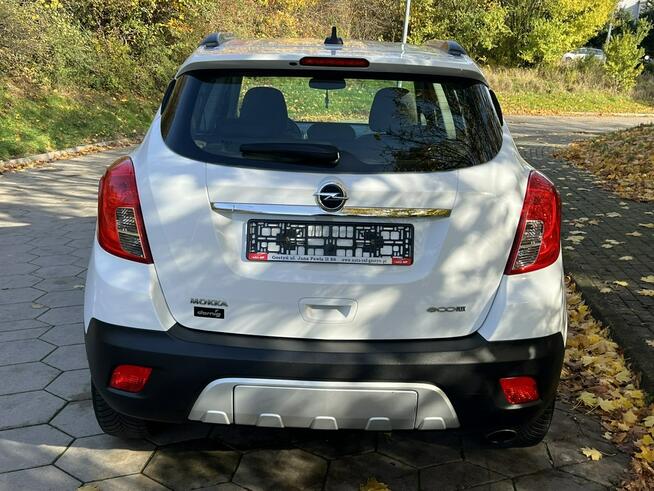 Opel Mokka 1.7CDTI Bezwypadkowy EDITION ecoFlex tempomat