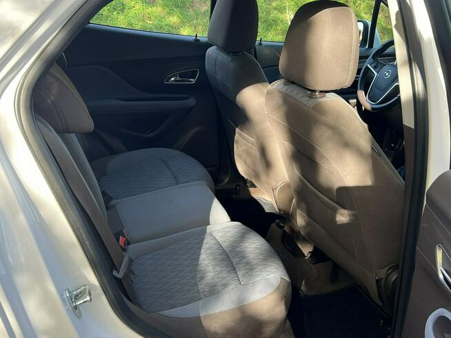 Opel Mokka 1.7CDTI Bezwypadkowy EDITION ecoFlex tempomat