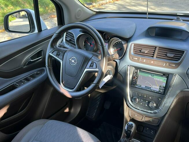 Opel Mokka 1.7CDTI Bezwypadkowy EDITION ecoFlex tempomat