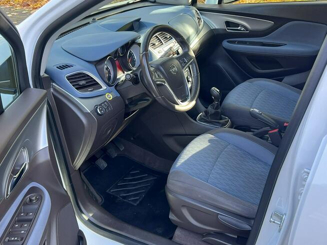 Opel Mokka 1.7CDTI Bezwypadkowy EDITION ecoFlex tempomat