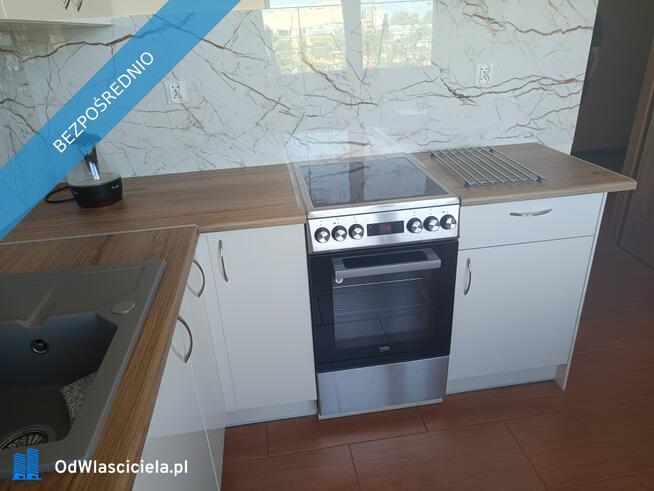 mieszkanie na wynajem 50 m Pogodno Magnolia Park 2 pokoje + oddzielna kuchnia