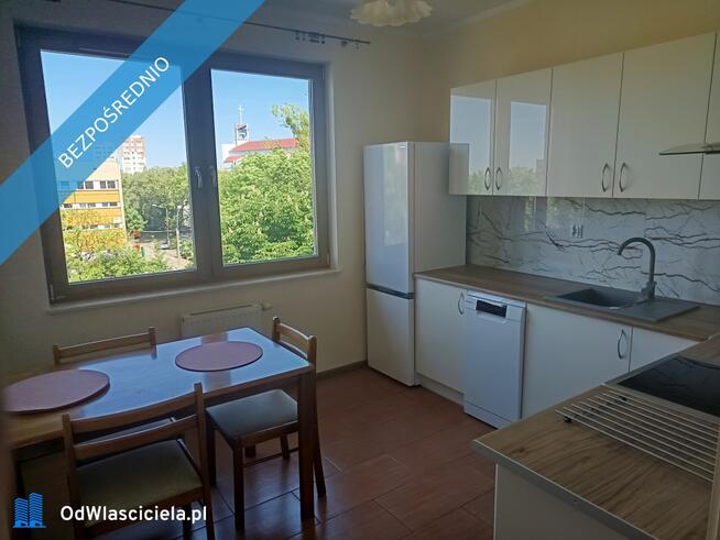 mieszkanie na wynajem 50 m Pogodno Magnolia Park 2 pokoje + oddzielna kuchnia