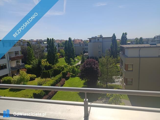 mieszkanie na wynajem 50 m Pogodno Magnolia Park 2 pokoje + oddzielna kuchnia